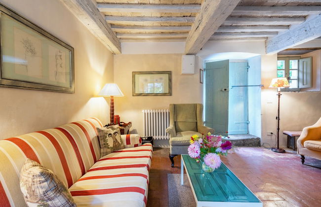 Casa Di Pietro In Vivo D'orcia Pool - Foto 15