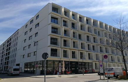 Myroom Business Apartment Nähe Messe München - Foto 1