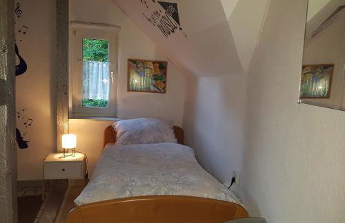 Ferienwohnung Kunterbunt - Foto 22