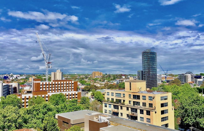 Deluxe and Brand New Lakeside Apartment - Foto 24