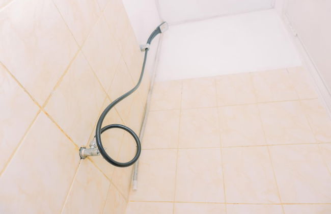 Comfort 2Br At 22Nd Floor Menara Kebon Jeruk Apartment - Foto 15