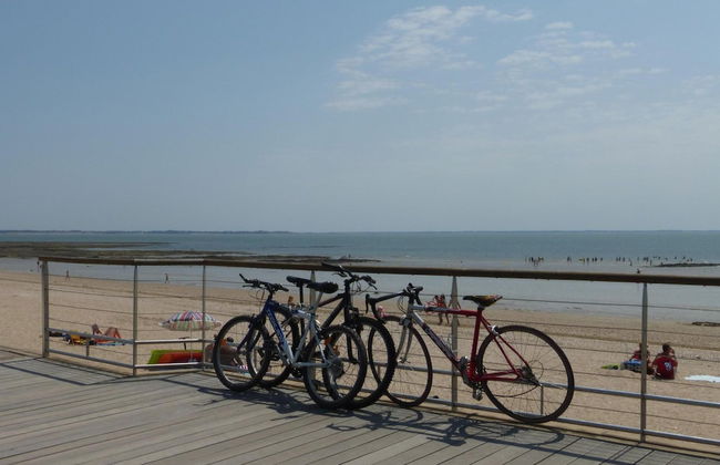 Holiday Home in Rhuys Near Plage de Rouvran - Foto 15