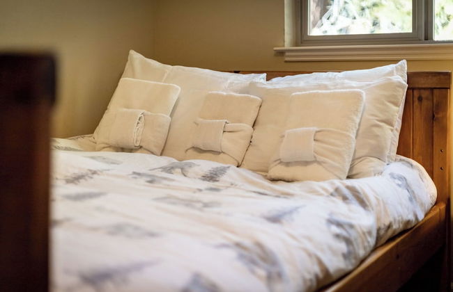 Heavenly Mountain Chalet - Skiing, Pets, Hot tub - Foto 7