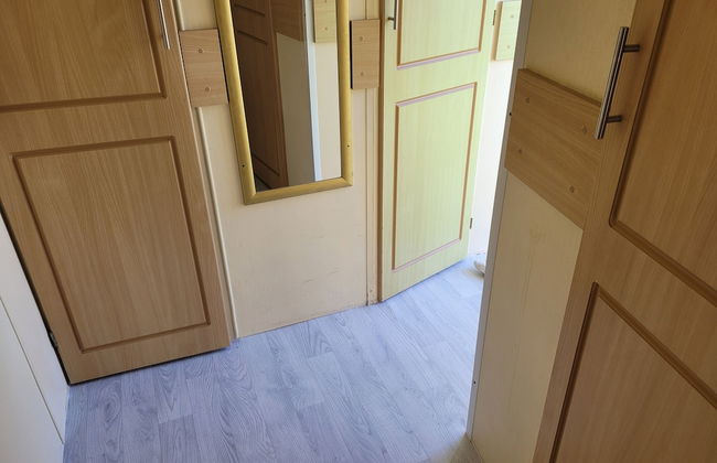 3 bed Caravan Approx 10 Mins From Beach Bill 1 - Foto 4