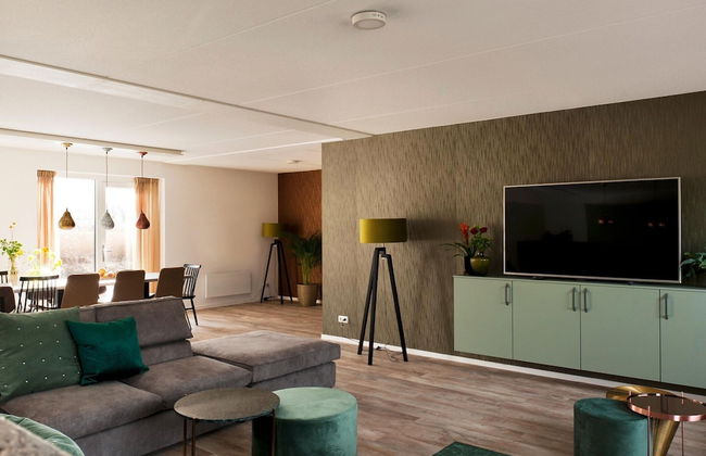 Holiday Home With Sauna and hot tub - Photo 14