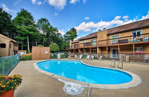 Lincoln Condo with Balcony - 6 Mi to Loon Mtn! - Foto 23
