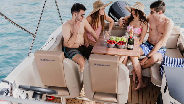 Private Boat Rental with Skipper - Foto 2