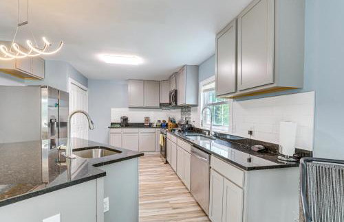 Walterboro House with Office Near Wildlife Center - Foto 10