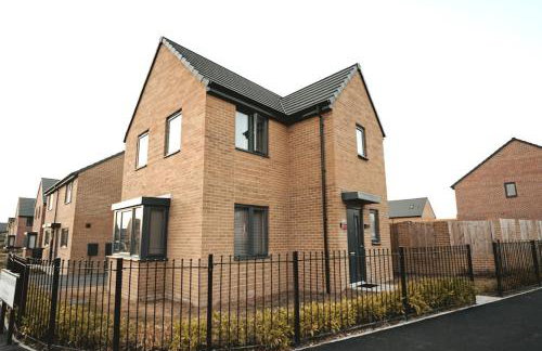 Willow Heights Modern 5-7 Persons/3 Bed Detached - Foto 22