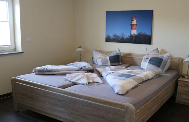 Borkum Ideal 71 A Comfortable Holiday Residence - Foto 3