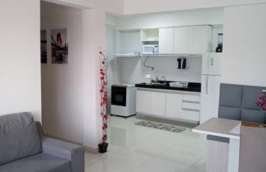 Apartamento completo 3 quartos Suíte Sala Cozinha Lavanderia e perto de tudo - Foto 11
