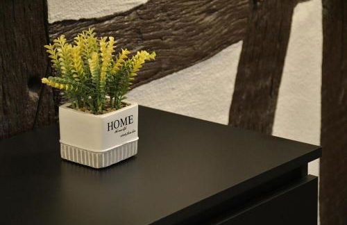 Stilvolle Altbauwohnung, Apartment Schlaf & gut - Foto 11