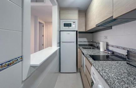 OleHolidays Costabella 2 junto al mar - Foto 9