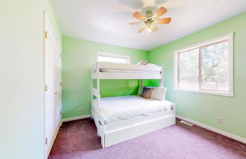 Hike, Golf and Explore Driggs Home with Patio and Grill - Foto 19