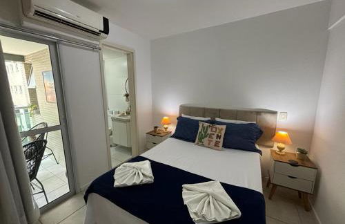 Apartamento JTR Cond Beira Mar - Castelo B Temporada - Foto 22