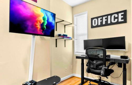 Federal Hill & Inner Harbor Lux Retreat Sleeps 6 - Foto 5