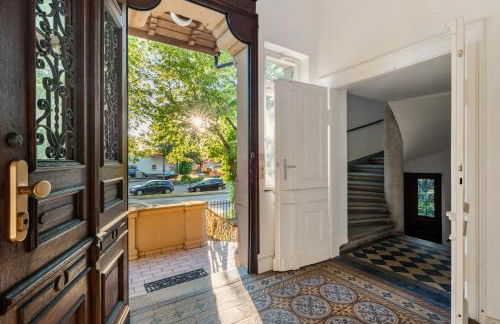 LubuNest l Terrasse mit Grill & eigenem Parkplatz - Foto 43