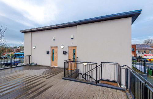 Centrally Located Formby Flat by 53 Degrees Property, Perfect for Work & Leisure - Foto 25