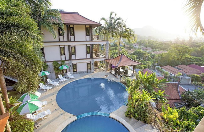 Kamala Villa Hill - Foto 1