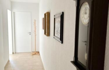 Ferienwohnung in Ahaus für 6 Gäste mit 2 Bädern und Loggia - Foto 41