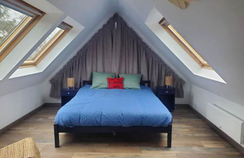 Au calme, à 250 mètres de la plage et des dunes - Foto 15