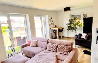 Wunderbare Ferienwohnung OG mit Nähe zum Badesee 1 - Foto 8