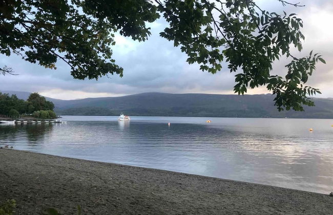 Lovely 1-bed Apartment in Glasgow - Foto 16