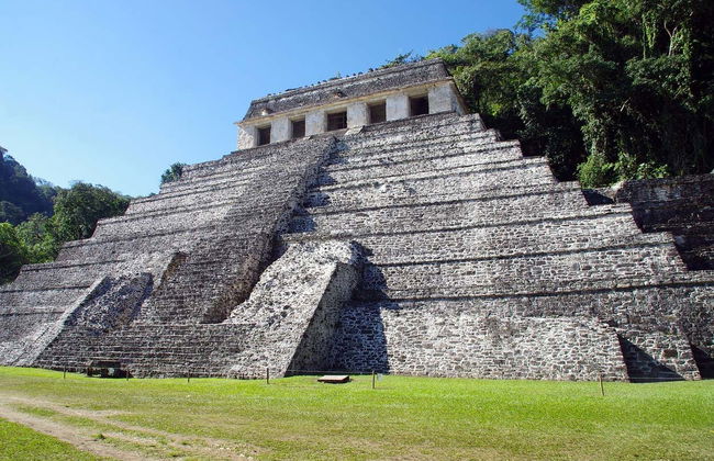 Tour privato del sito archeologico di Palenque - Foto 5