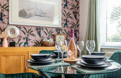 Newly decorated home in Chester sleeps 4 - Foto 3