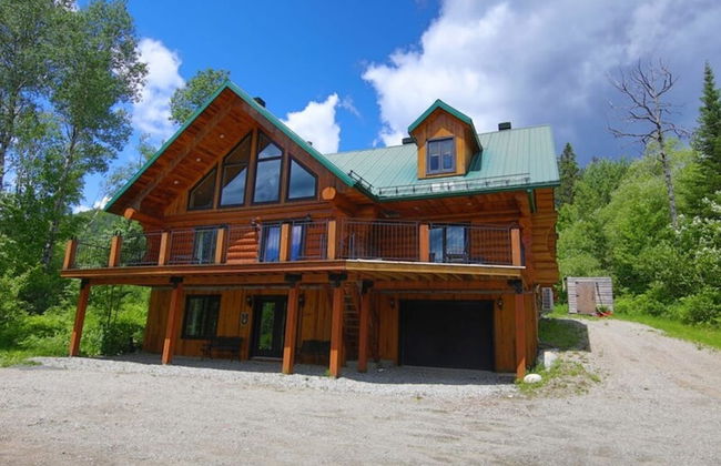 Le St-c me- Spa-piscine- Billard - Ski Val St-c me - Foto 1