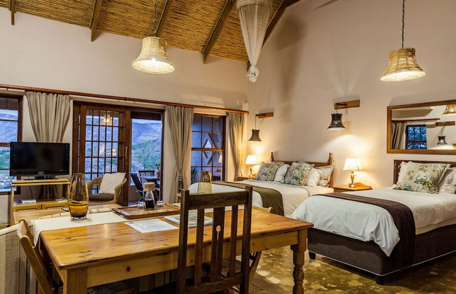 Karoo View Cottages - Foto 20