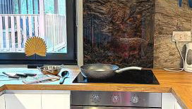 Luxurious mountain retreat lodge Hunters Quay - Foto 2