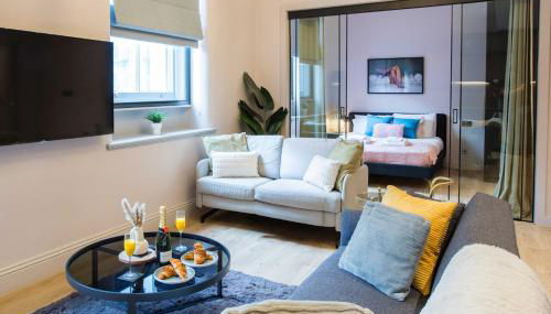 Chic Manchester Chinatown Stay - Shops & Nightlife - Foto 1