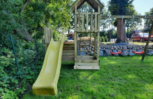 Ferienhaus Kastanie mit Whirlpool Kamin und Sauna - Photo 19