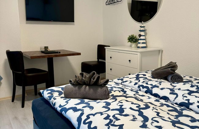 Apartmenthaus Wattwurm - Foto 17