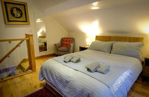 Rhyd Y Geifr, Cosy Barn Conversion in Maerdy - Photo 29