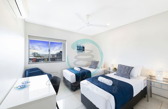 Zen Seabreeze Workdesk Balcony Dining Seaview - Foto 23