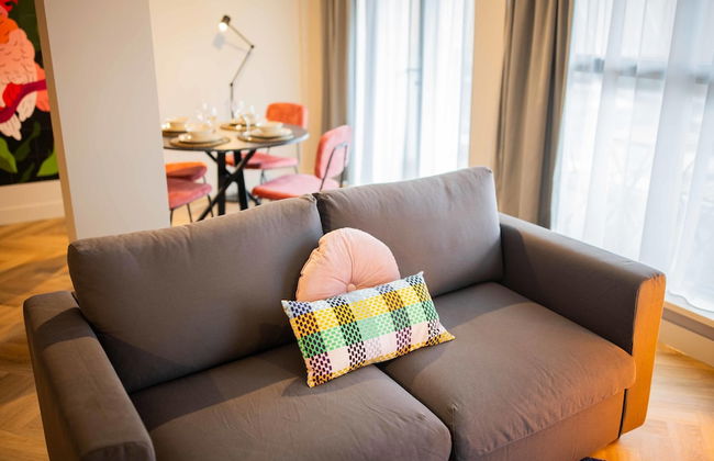 Peaceful Serviced Studio's -44m2- - Foto 4