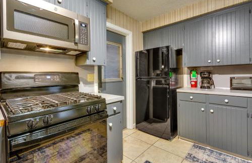 Spacious Little Rock Home with Patio - 9 Mi to Dtwn! - Foto 10