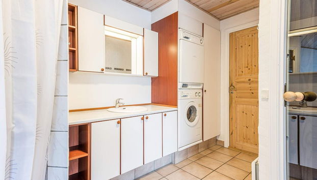 6 Person Holiday Home in Norre Nebel - Photo 5, Intérieur