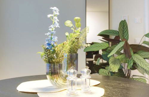 VB Boutique Apartment - Studio in belebtem Viertel nah zur Messe - Foto 14