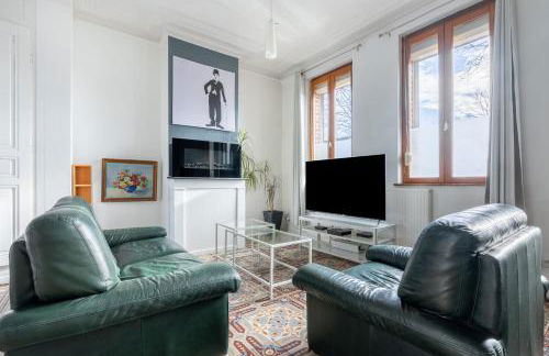 Maison Famille-Confort-Terrasse Jardin-Vue Cathédrale - Foto 6