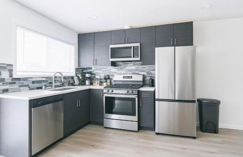 Long stay Google BBQ BIG yard - Foto 22