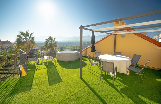 Sunstay Luxe Penthouse Sol Andalusi Alhaurin - Foto 7