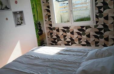 Maison charmante à Port-Bail-sur-Mer, grand jardin clos - Foto 15