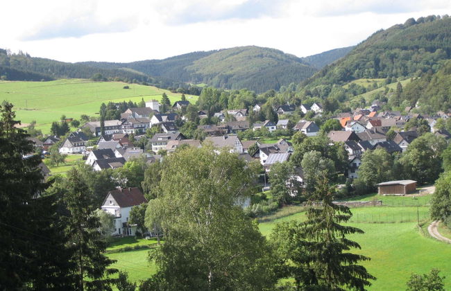 Gruppenfreundliche Villa in Liesen - Foto 32