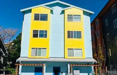 Micro Studio Apartment 10 Minutes Walk To University of Washington - Foto 28