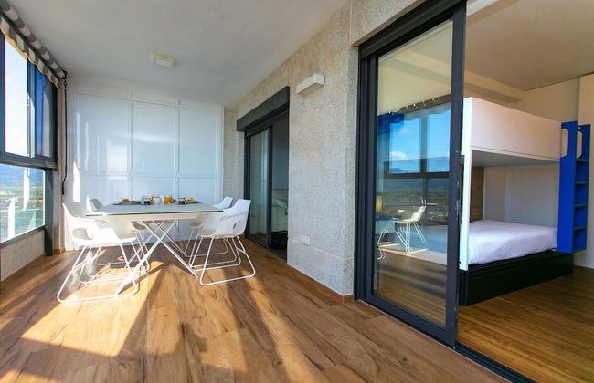 Cullera Beach Apartment Espacio - Foto 22