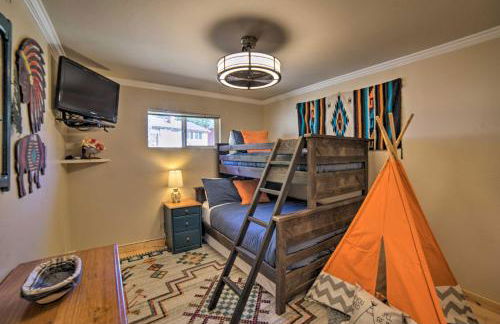 Red River Condo with Fire Pit half Mi to Slopes! - Foto 22