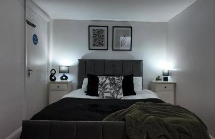 Cosy Studio Escape in Ilkeston with Netflix - Foto 3